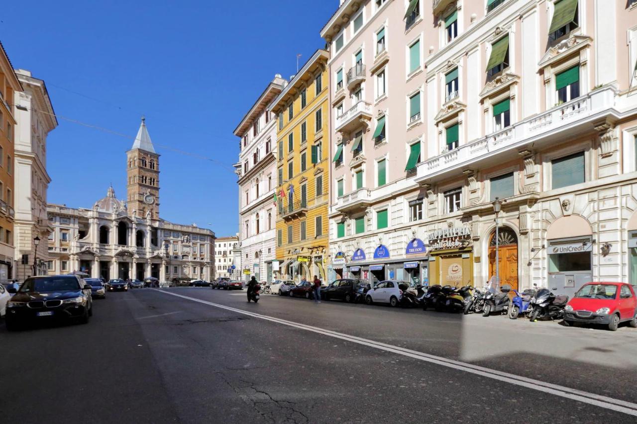 Bq House Colosseo Luxury Rooms Roma Exterior foto